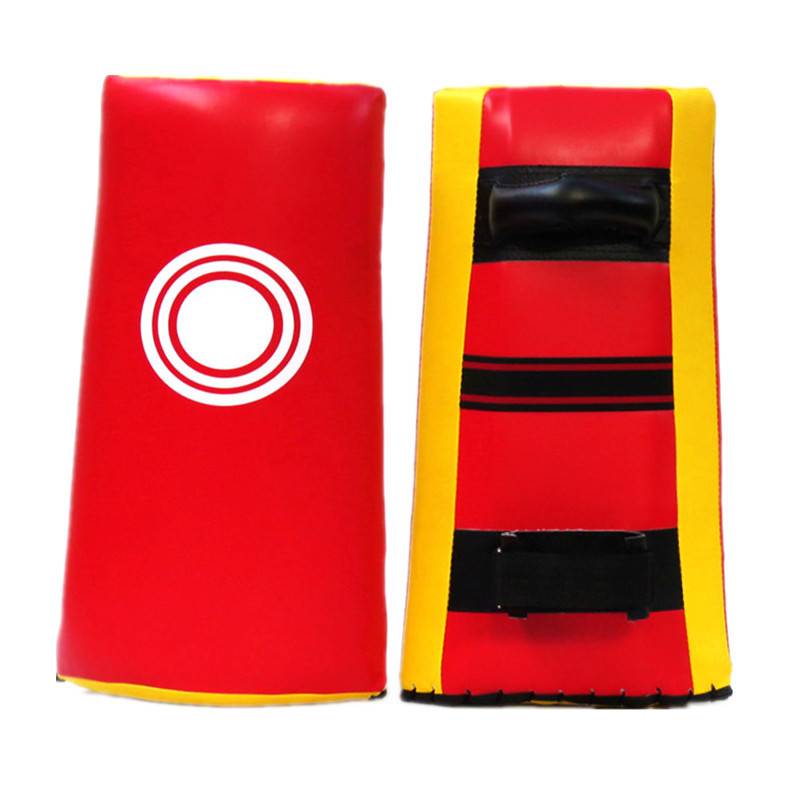 Double target (red and yellow) single